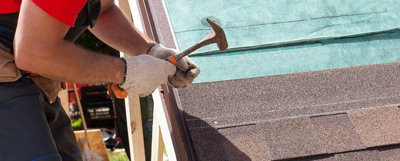Roofing in The Woodlands Texas